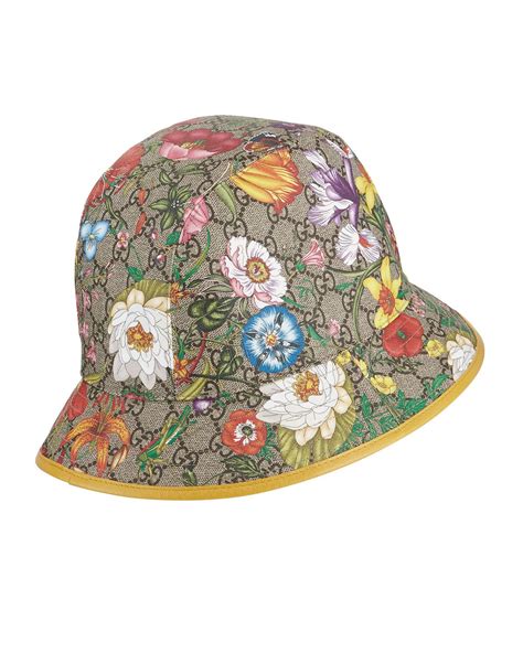 gucci flora hat|Gucci hats for cheap.